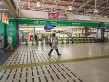 JR「成瀬」駅