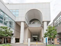 横浜市営地下鉄「センター南」駅