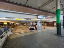 JR「武蔵溝ノ口」駅