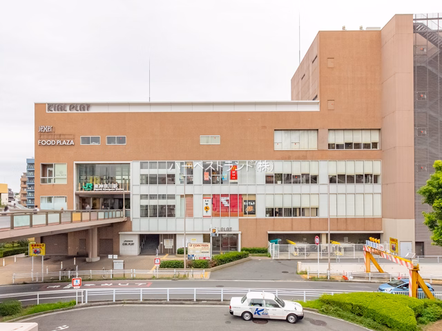 JR「東神奈川」駅