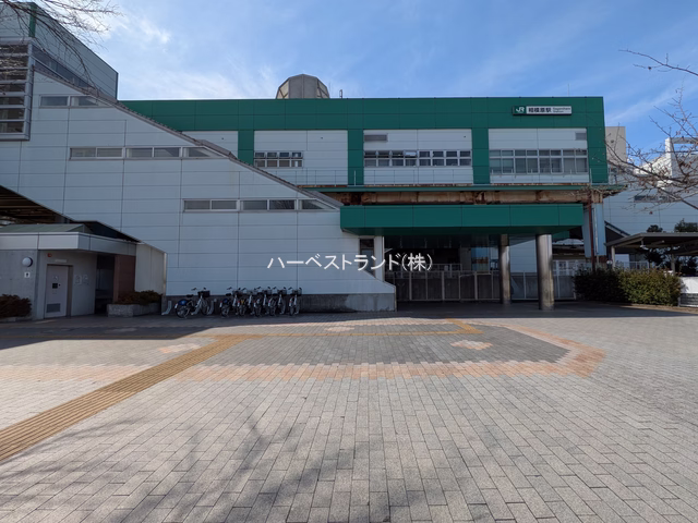 JR「淵野辺」駅